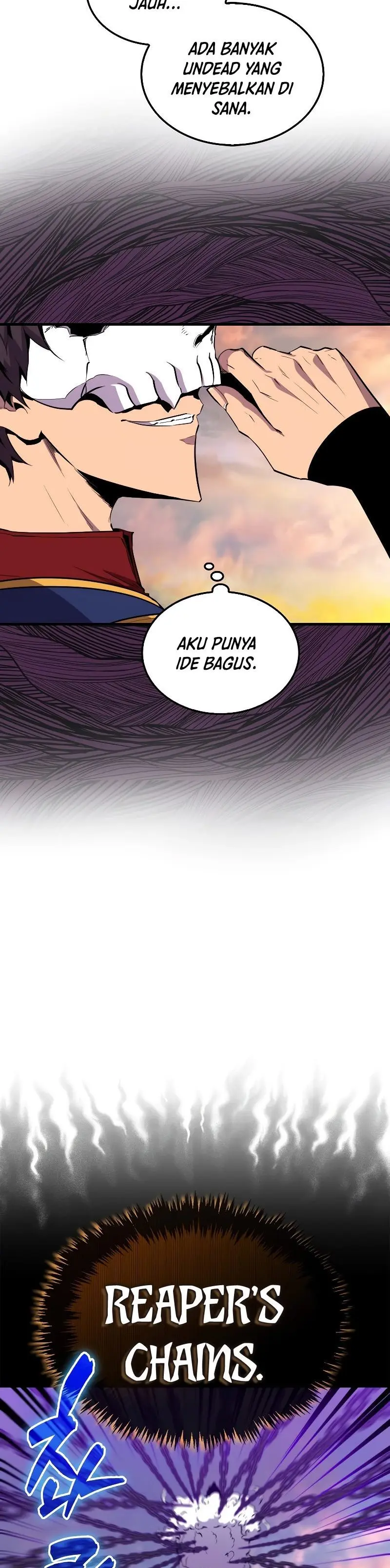 Halaman 32 dari Sleeping Ranker Chapter 106