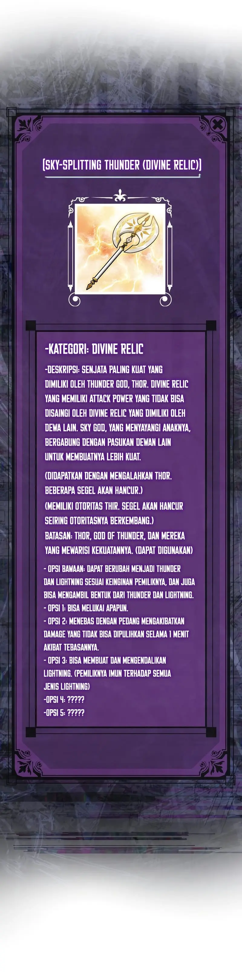 Halaman 34 dari Sleeping Ranker Chapter 106
