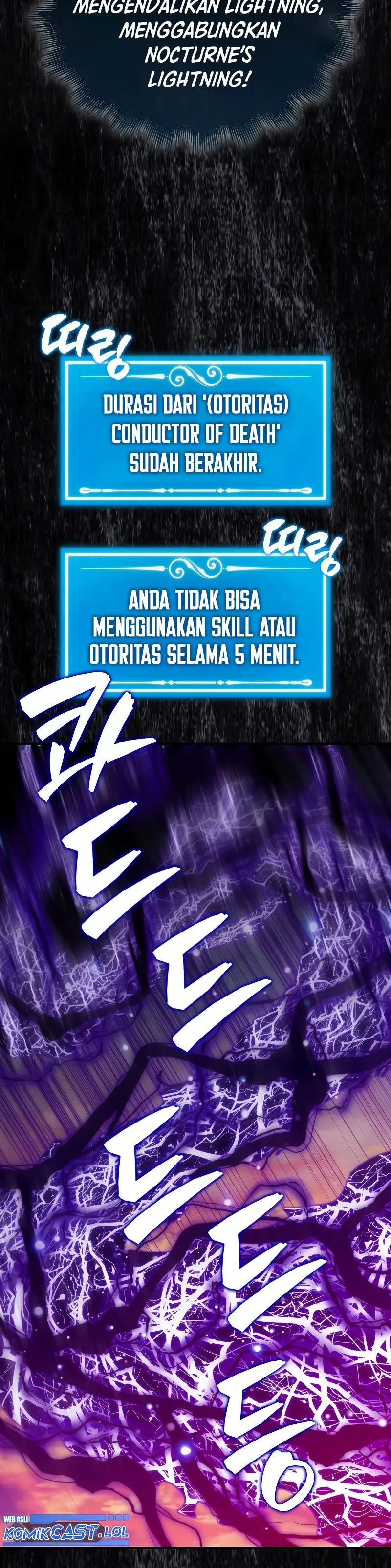 Halaman 36 dari Sleeping Ranker Chapter 106