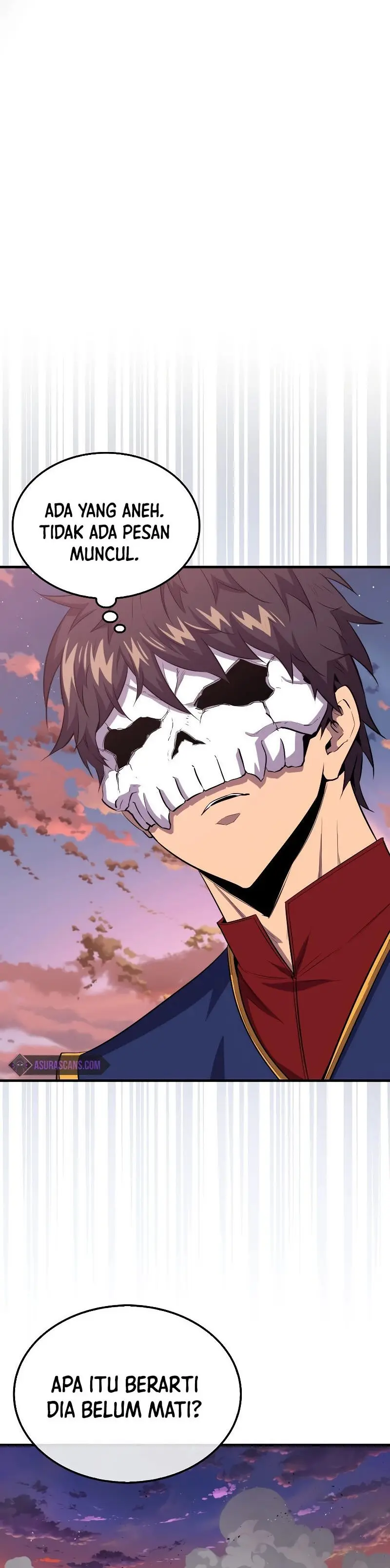 Halaman 39 dari Sleeping Ranker Chapter 106