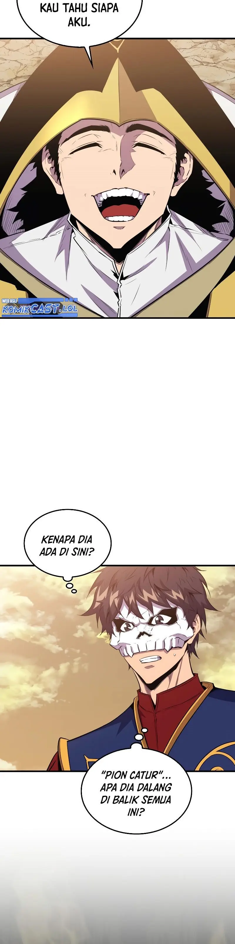 Halaman 42 dari Sleeping Ranker Chapter 106