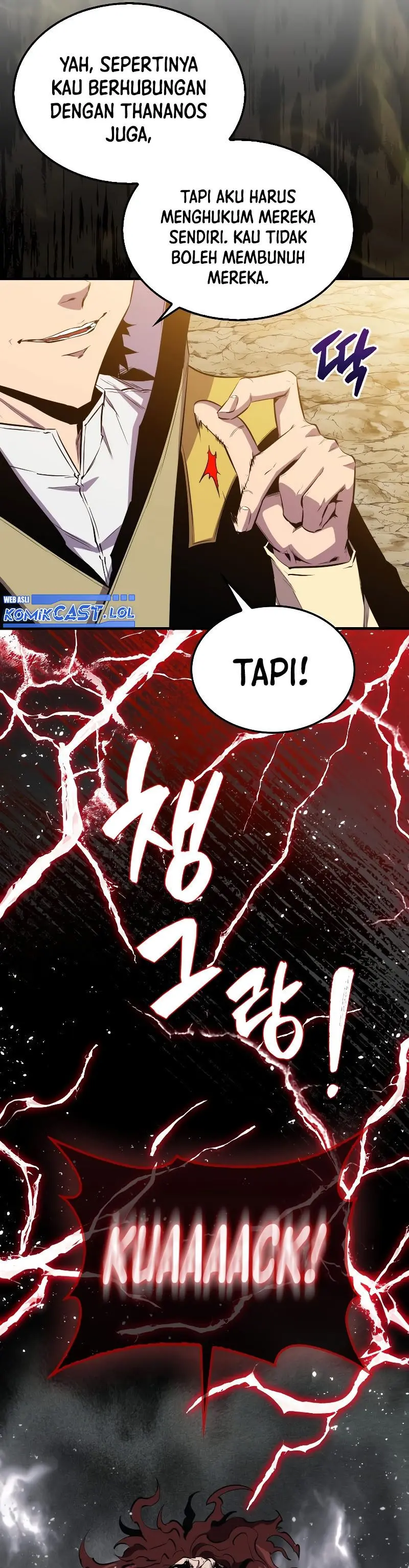 Halaman 43 dari Sleeping Ranker Chapter 106
