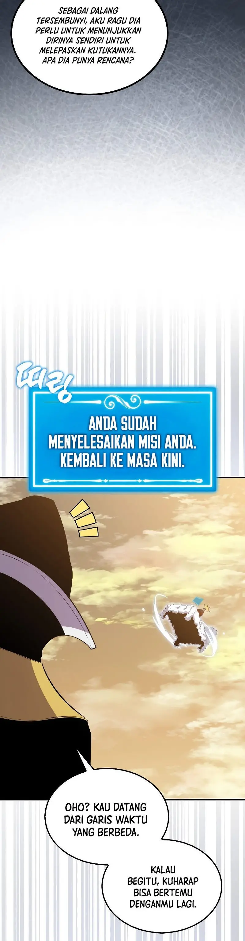 Halaman 47 dari Sleeping Ranker Chapter 106