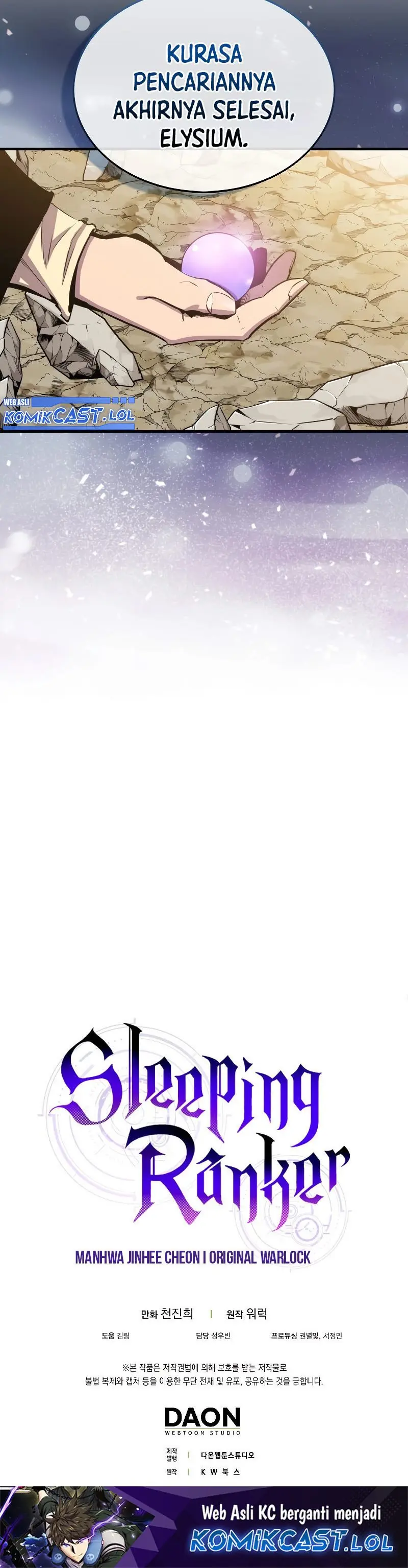 Halaman 49 dari Sleeping Ranker Chapter 106
