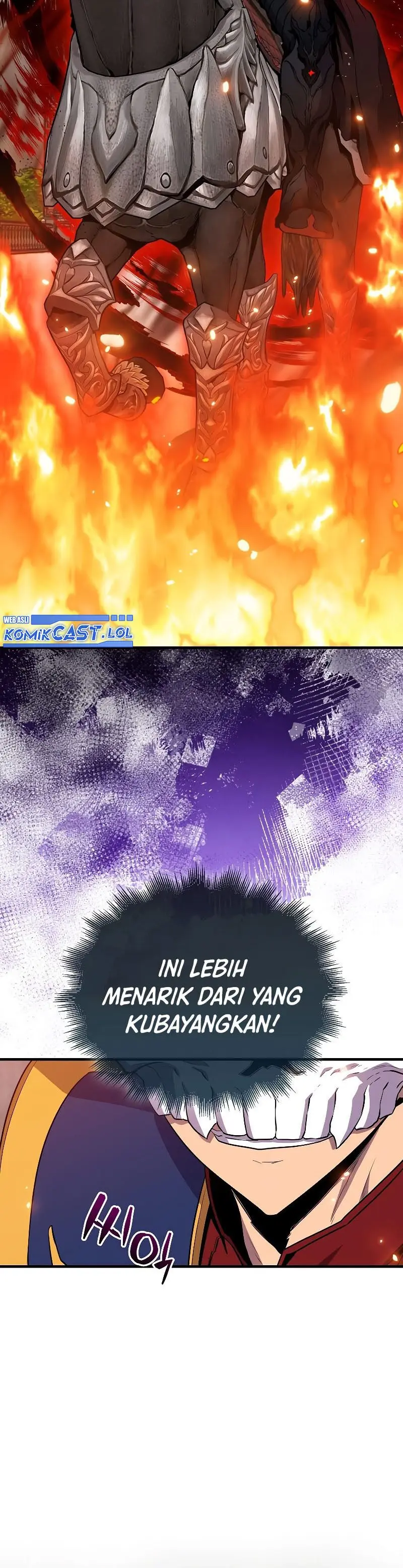 Halaman 5 dari Sleeping Ranker Chapter 106
