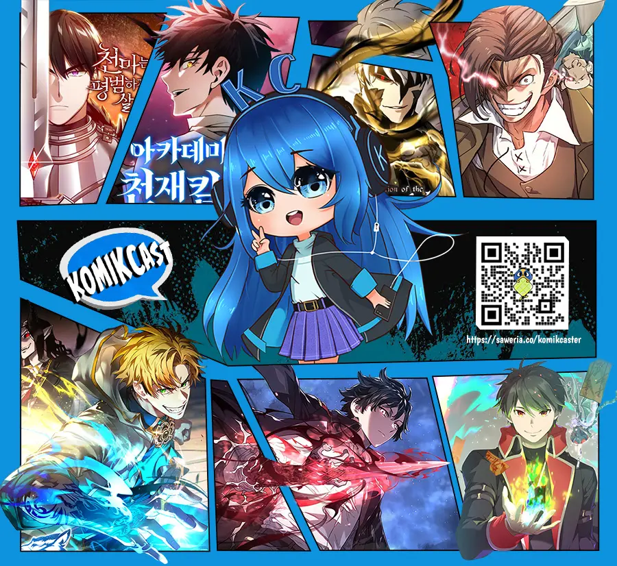 Halaman 50 dari Sleeping Ranker Chapter 106