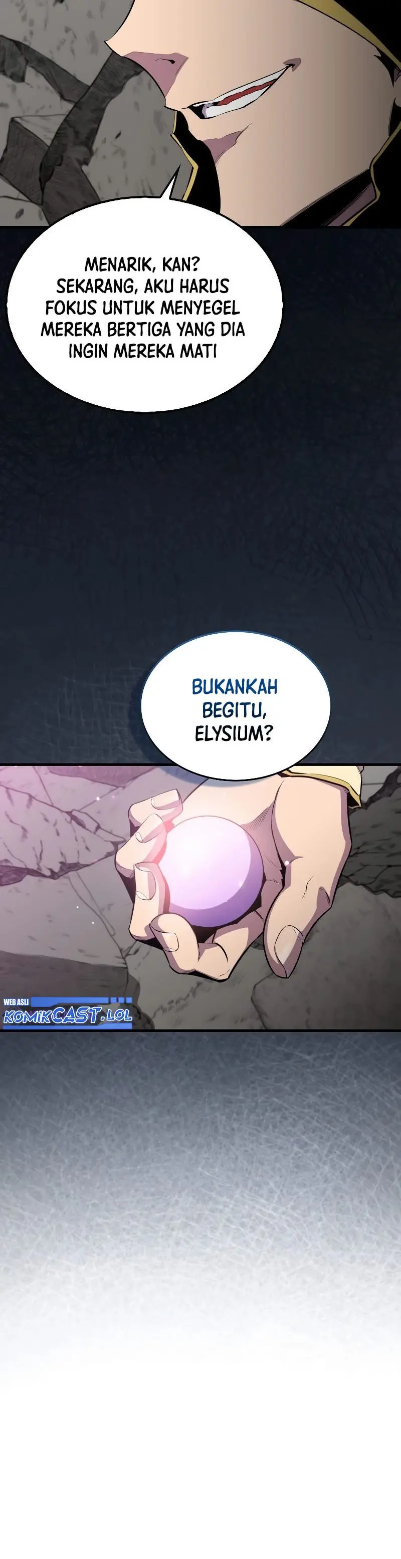 Halaman 8 dari Sleeping Ranker Chapter 106