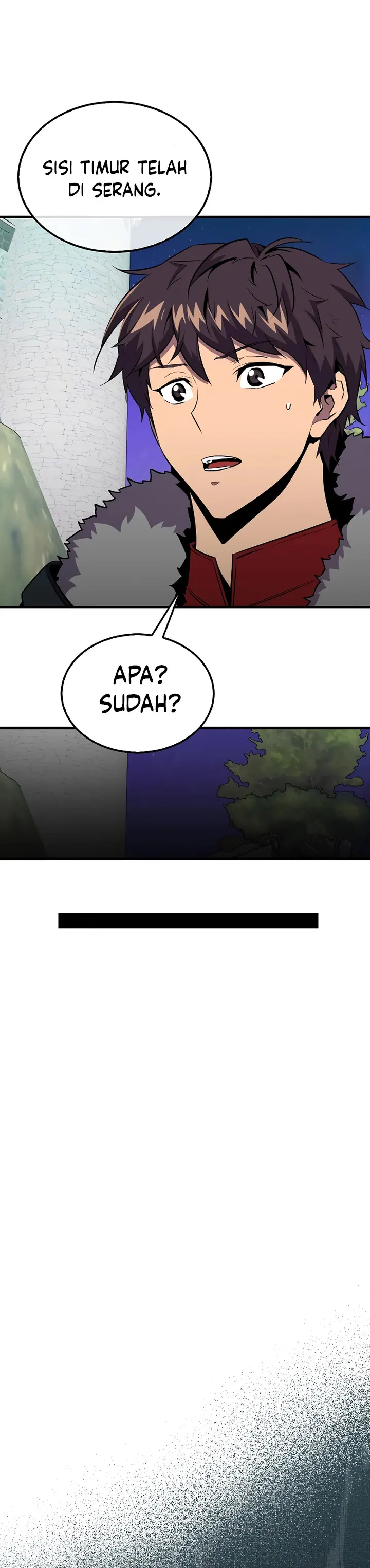 Halaman 10 dari Sleeping Ranker Chapter 109