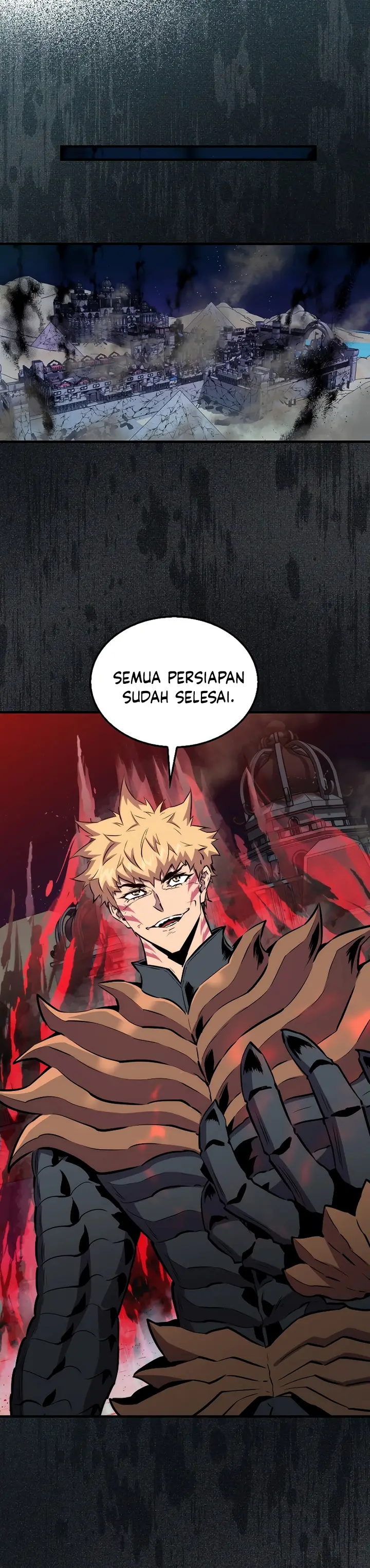 Halaman 11 dari Sleeping Ranker Chapter 109
