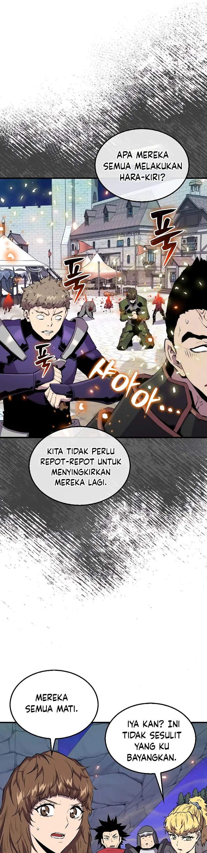 Halaman 3 dari Sleeping Ranker Chapter 109