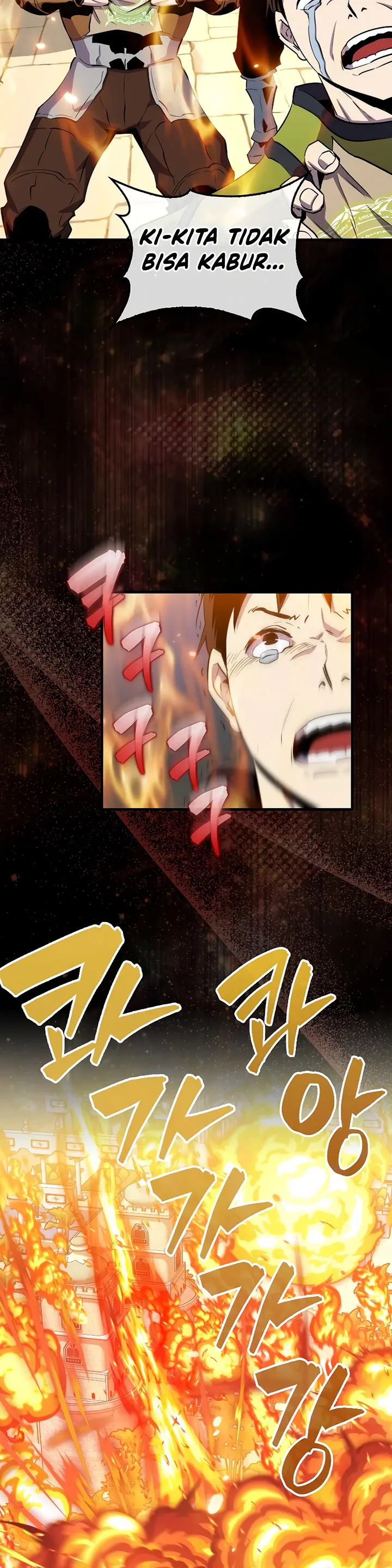Halaman 36 dari Sleeping Ranker Chapter 109