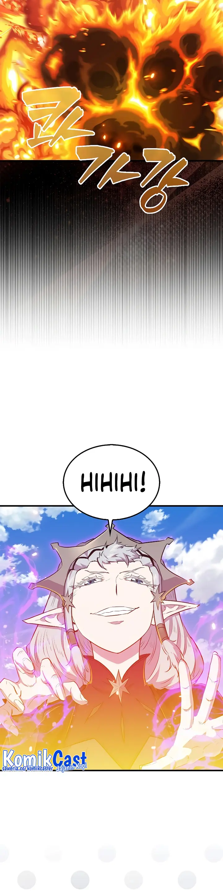 Halaman 37 dari Sleeping Ranker Chapter 109