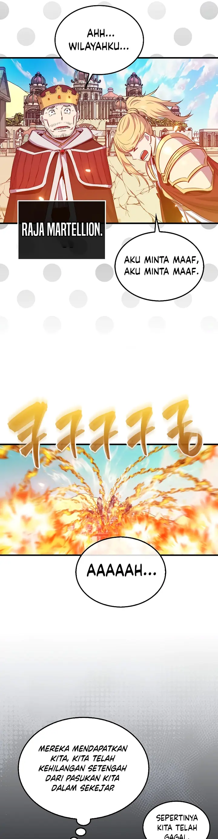 Halaman 38 dari Sleeping Ranker Chapter 109