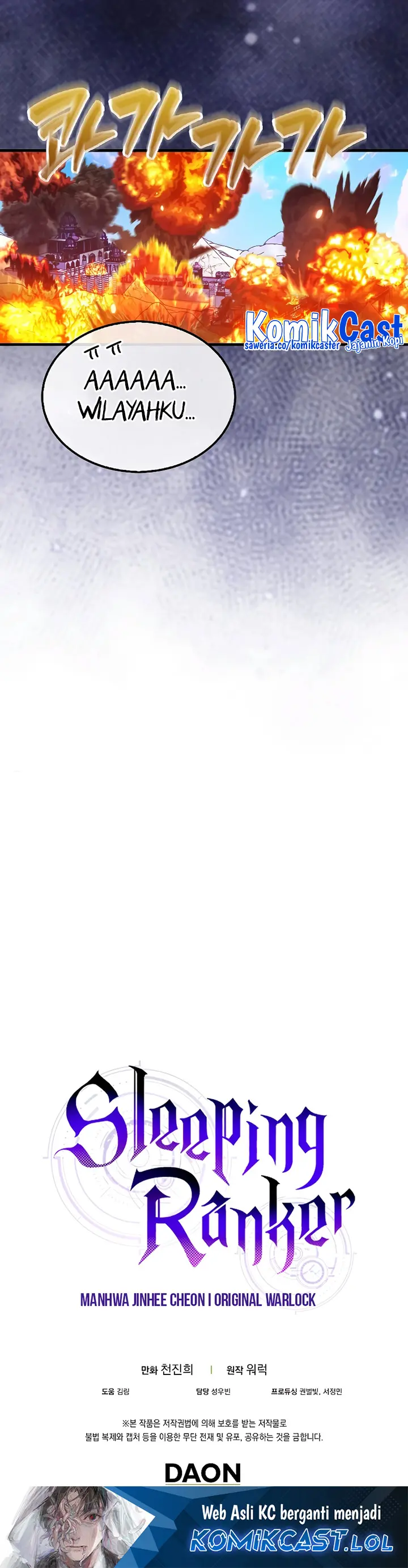 Halaman 41 dari Sleeping Ranker Chapter 109