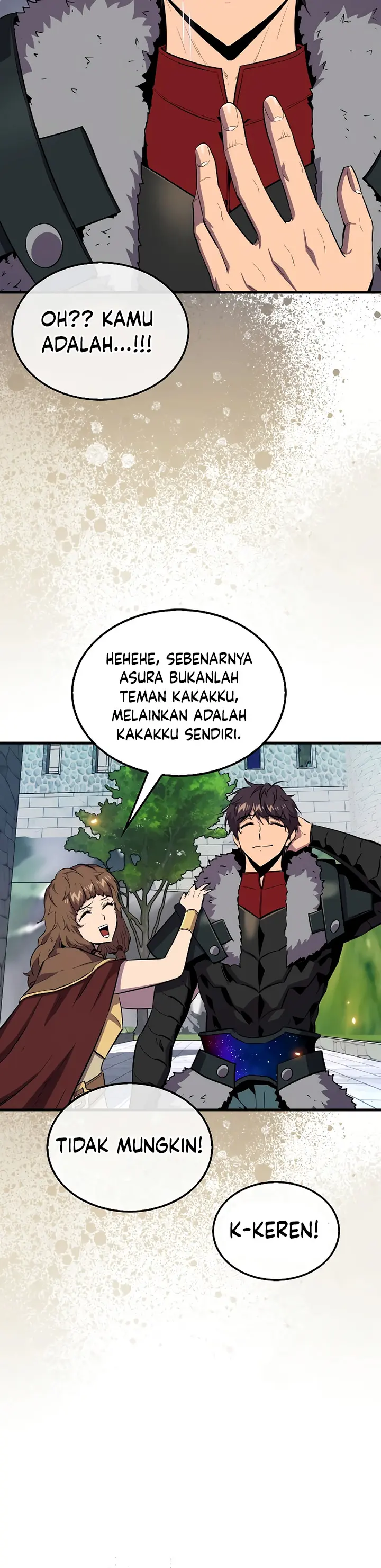 Halaman 5 dari Sleeping Ranker Chapter 109