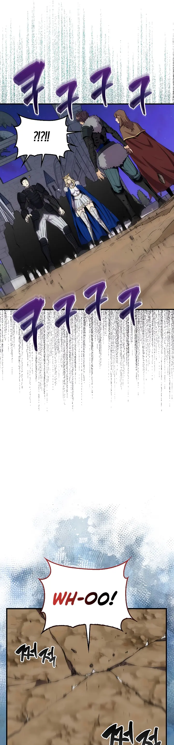 Halaman 6 dari Sleeping Ranker Chapter 109
