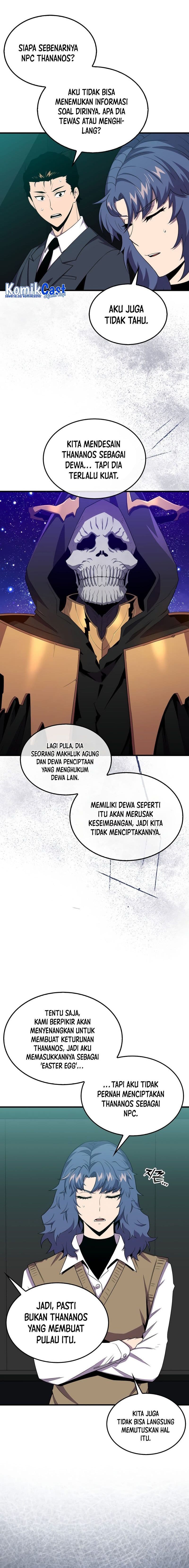 Halaman 10 dari Sleeping Ranker Chapter 116