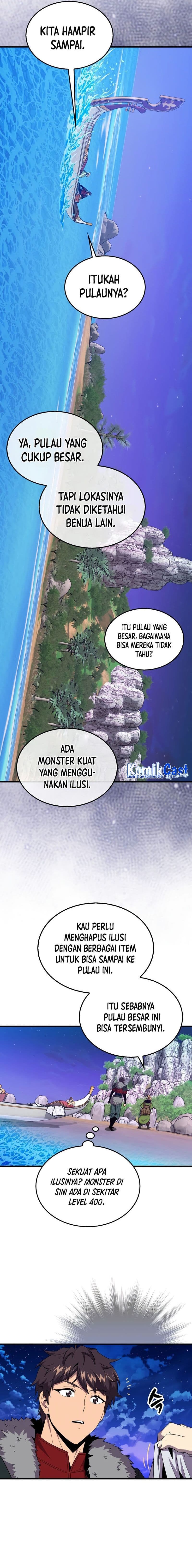 Halaman 13 dari Sleeping Ranker Chapter 116