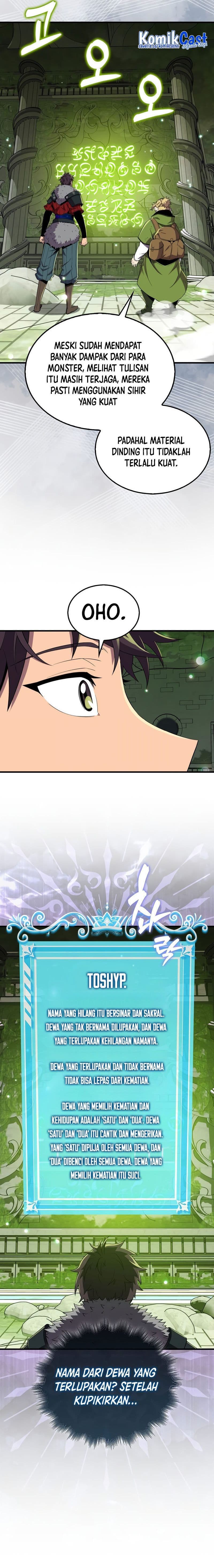 Halaman 16 dari Sleeping Ranker Chapter 116