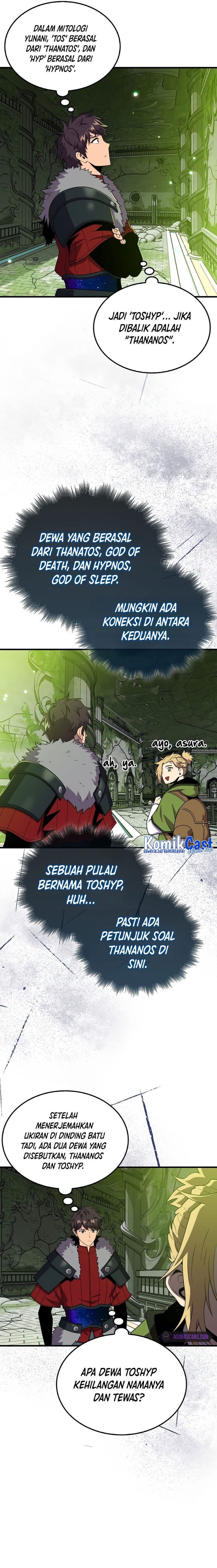 Halaman 17 dari Sleeping Ranker Chapter 116