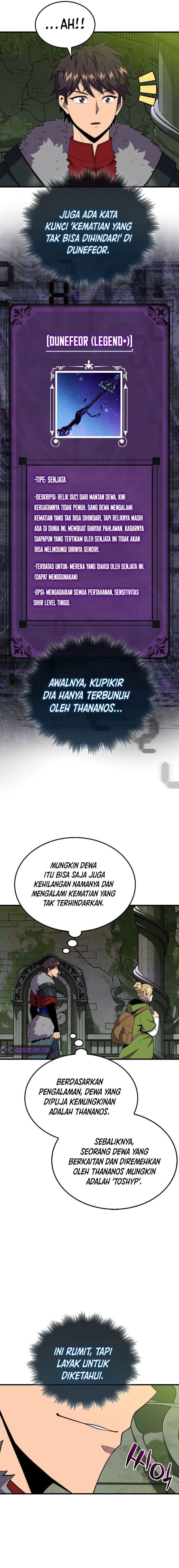 Halaman 18 dari Sleeping Ranker Chapter 116