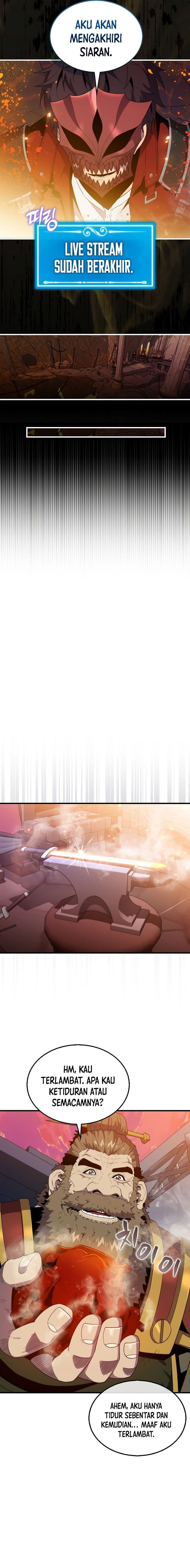Halaman 2 dari Sleeping Ranker Chapter 116