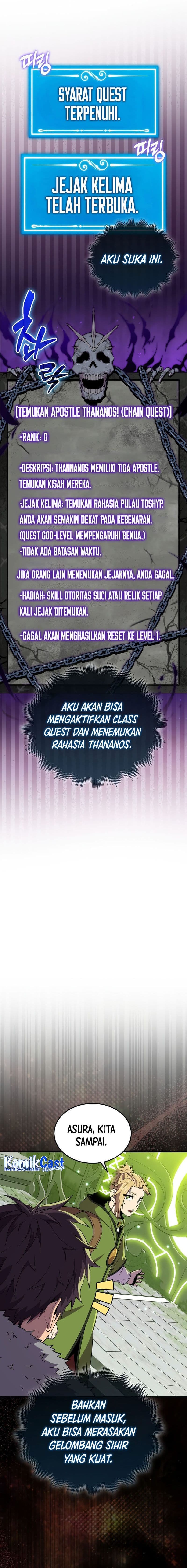 Halaman 20 dari Sleeping Ranker Chapter 116