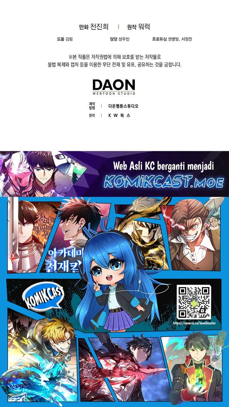 Halaman 22 dari Sleeping Ranker Chapter 116