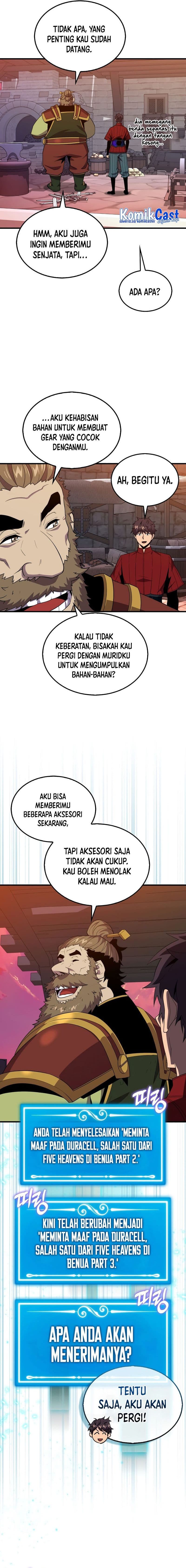 Halaman 3 dari Sleeping Ranker Chapter 116
