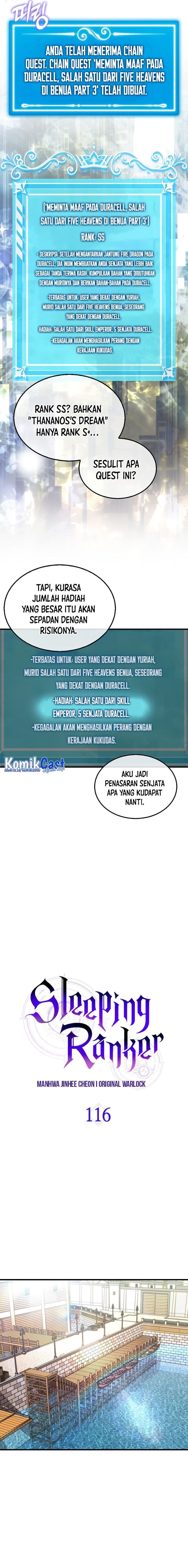 Halaman 4 dari Sleeping Ranker Chapter 116