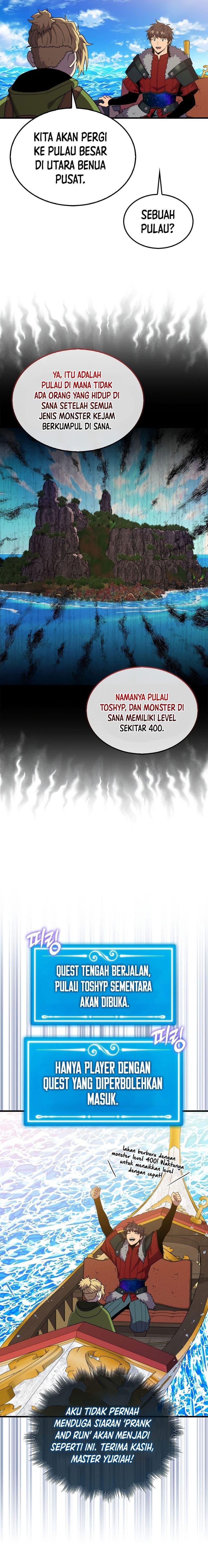 Halaman 6 dari Sleeping Ranker Chapter 116