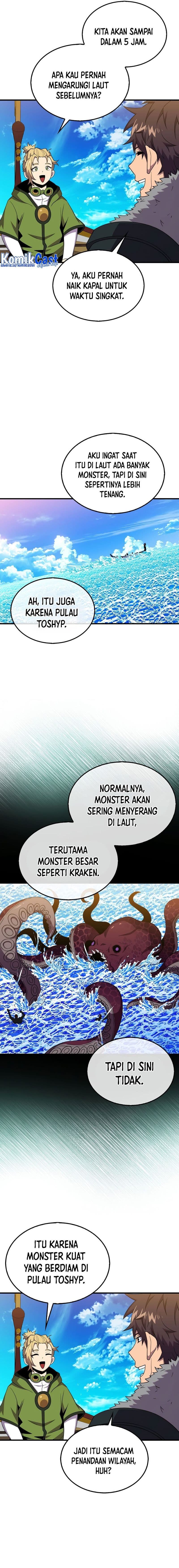 Halaman 7 dari Sleeping Ranker Chapter 116