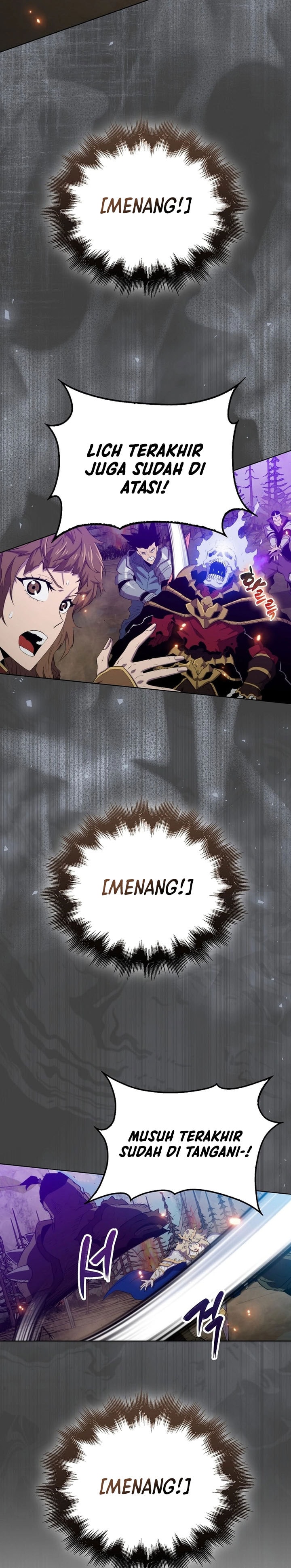 Halaman 12 dari Sleeping Ranker Chapter 132