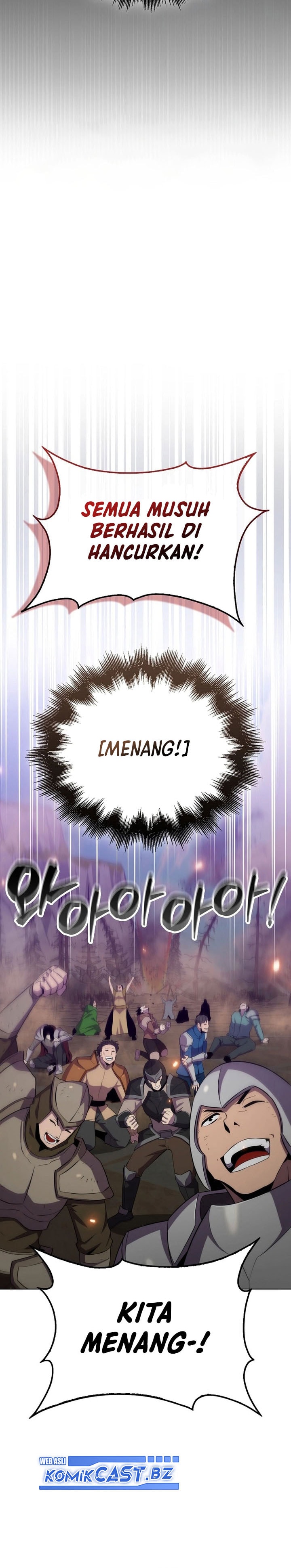 Halaman 13 dari Sleeping Ranker Chapter 132