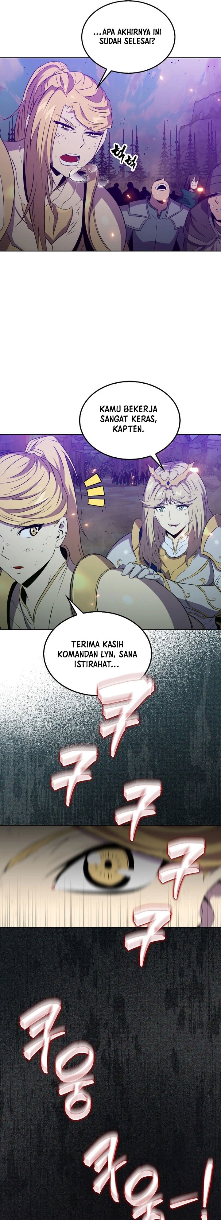 Halaman 14 dari Sleeping Ranker Chapter 132