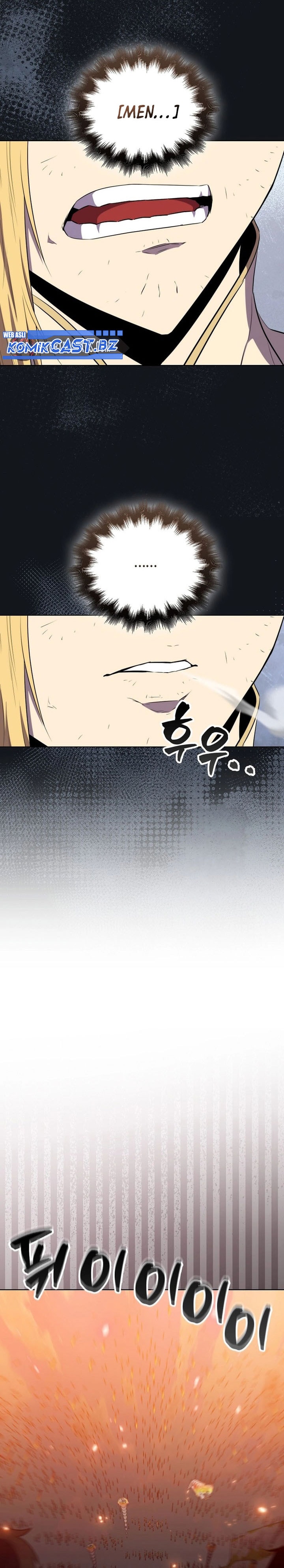 Halaman 17 dari Sleeping Ranker Chapter 132