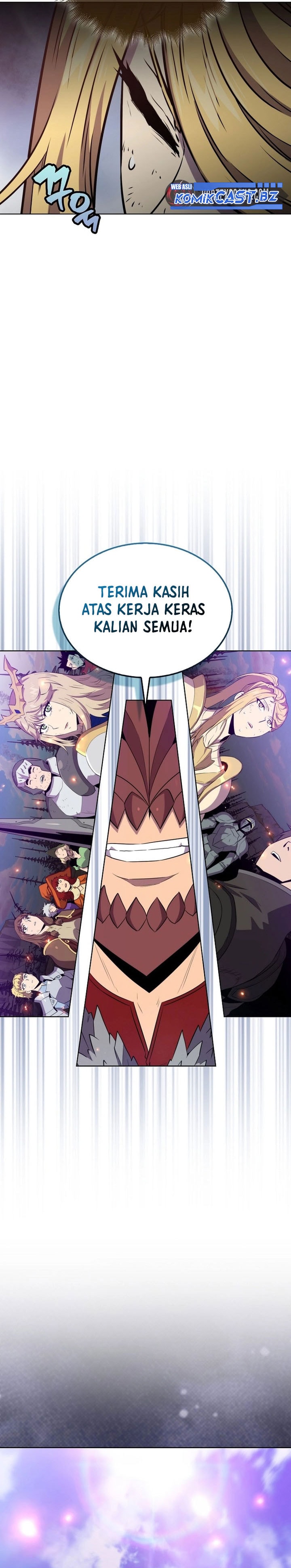 Halaman 20 dari Sleeping Ranker Chapter 132