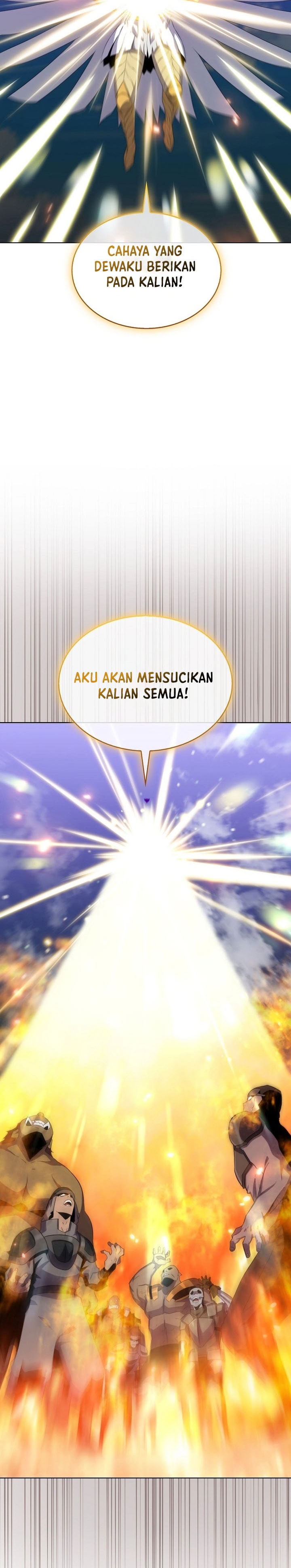 Halaman 23 dari Sleeping Ranker Chapter 132
