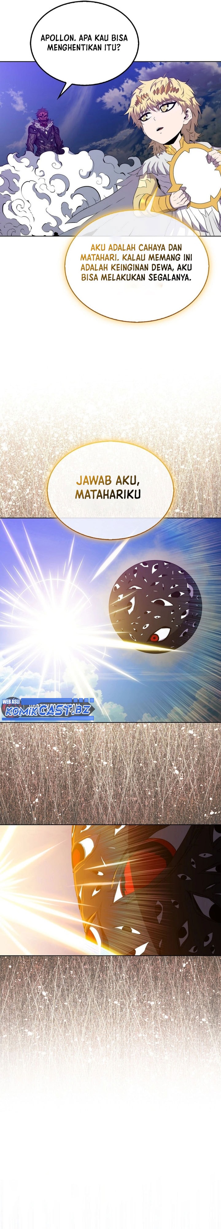 Halaman 26 dari Sleeping Ranker Chapter 132