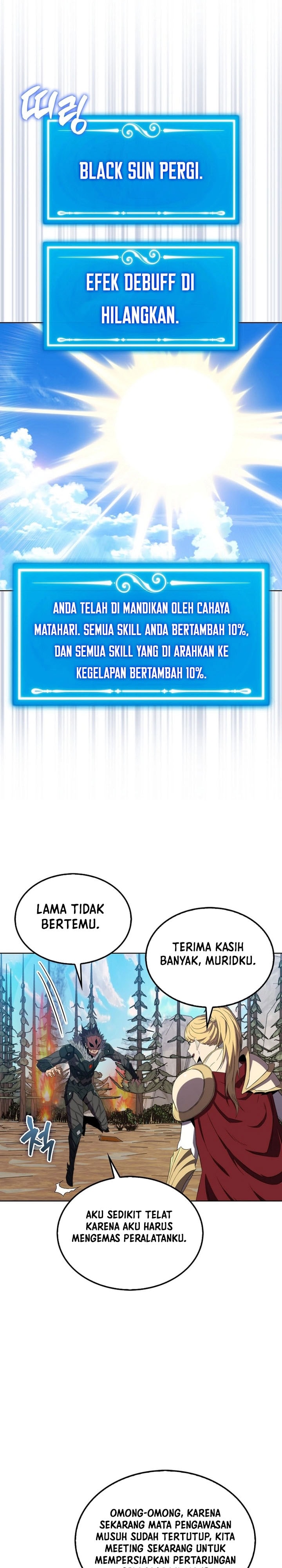 Halaman 27 dari Sleeping Ranker Chapter 132