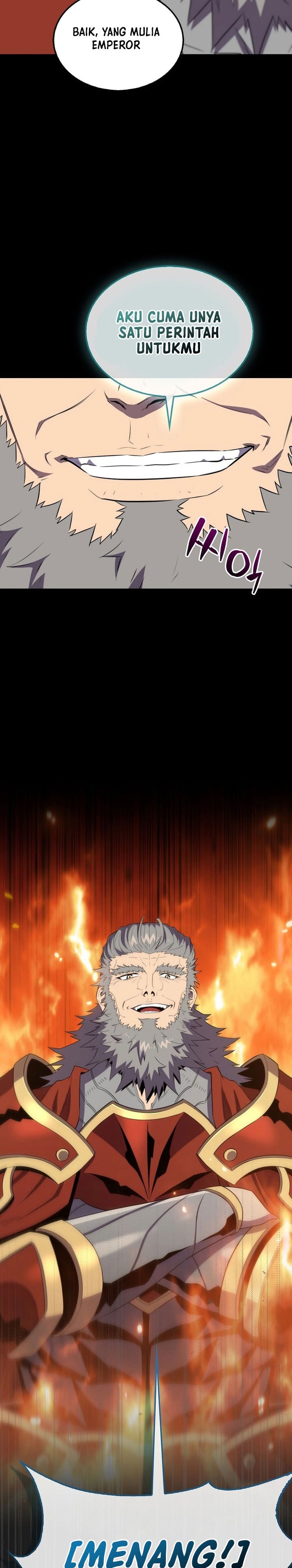 Halaman 3 dari Sleeping Ranker Chapter 132
