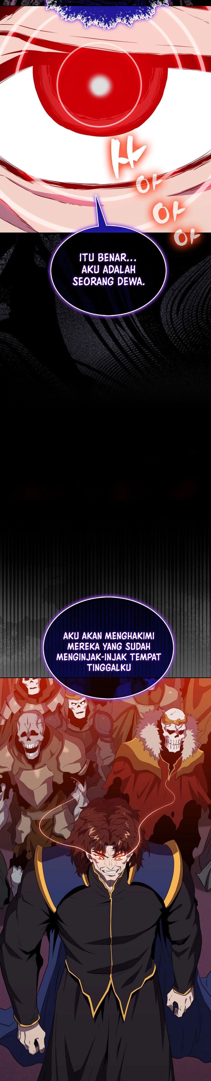 Halaman 31 dari Sleeping Ranker Chapter 132