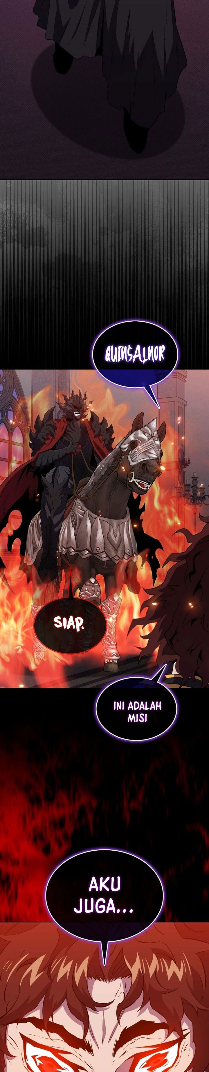 Halaman 32 dari Sleeping Ranker Chapter 132