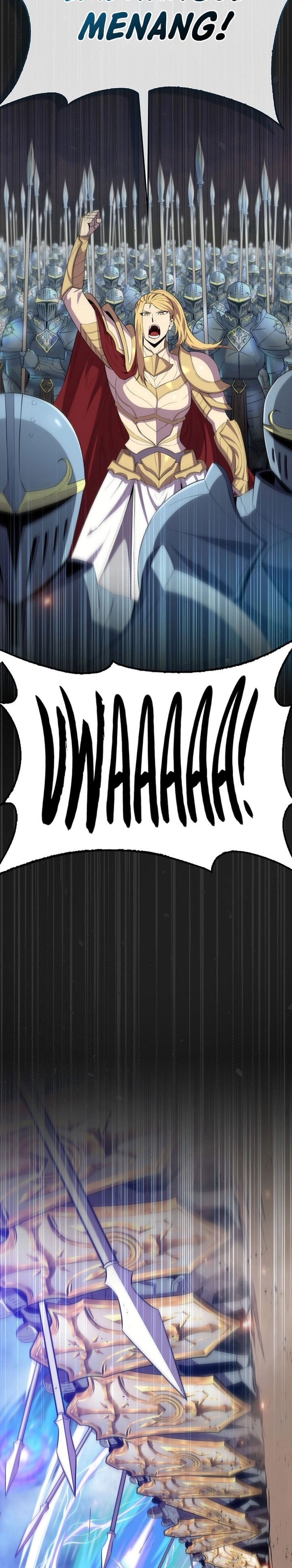 Halaman 4 dari Sleeping Ranker Chapter 132