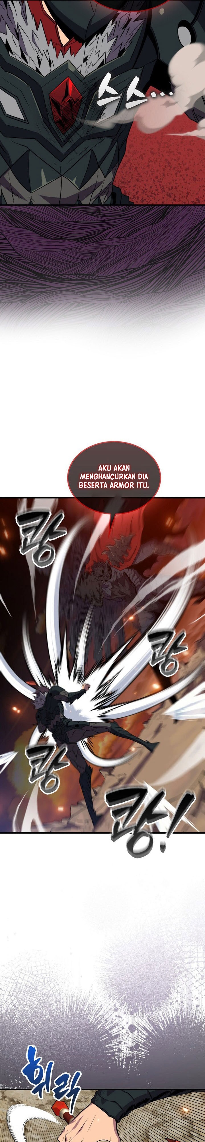Halaman 10 dari Sleeping Ranker Chapter 137