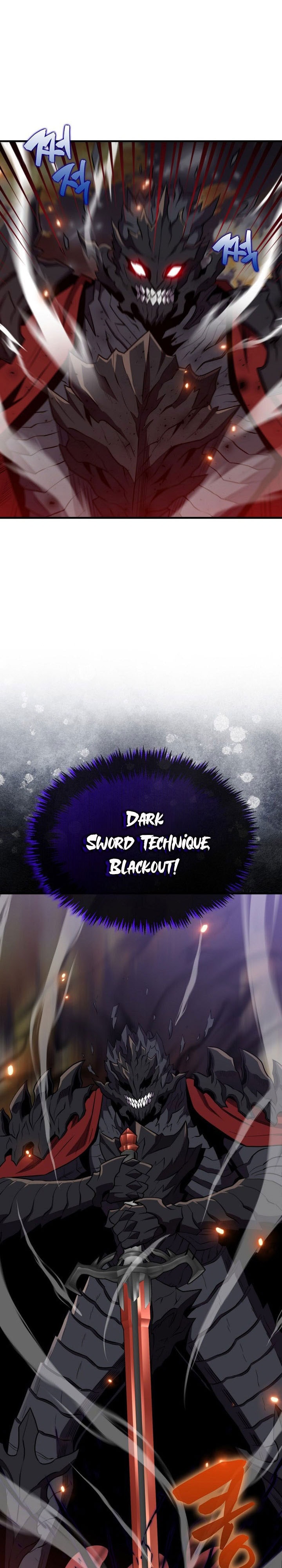 Halaman 14 dari Sleeping Ranker Chapter 137