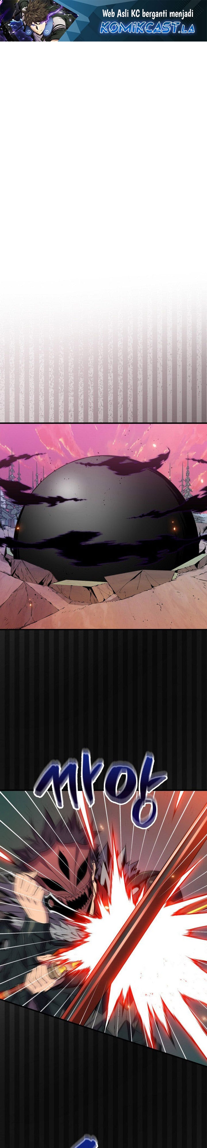Halaman 2 dari Sleeping Ranker Chapter 137