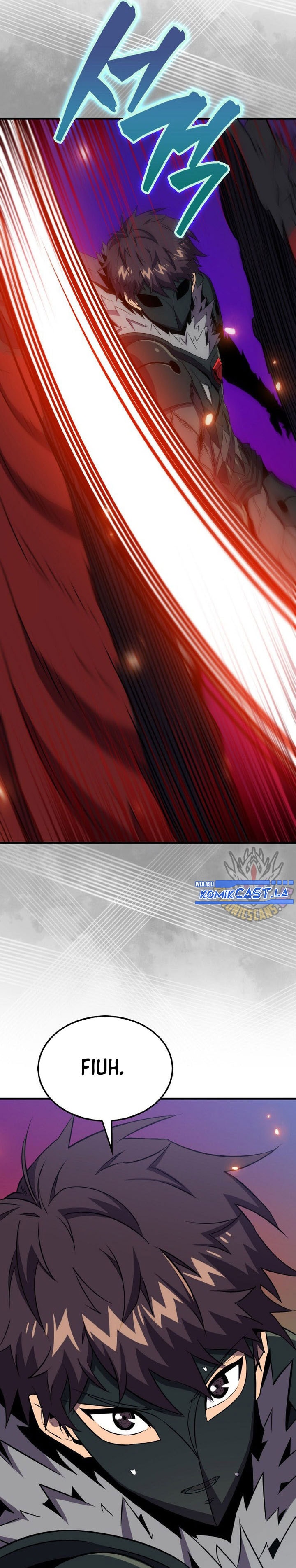 Halaman 22 dari Sleeping Ranker Chapter 137
