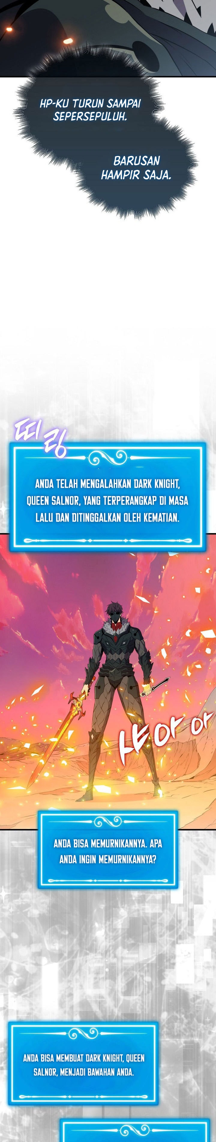 Halaman 23 dari Sleeping Ranker Chapter 137