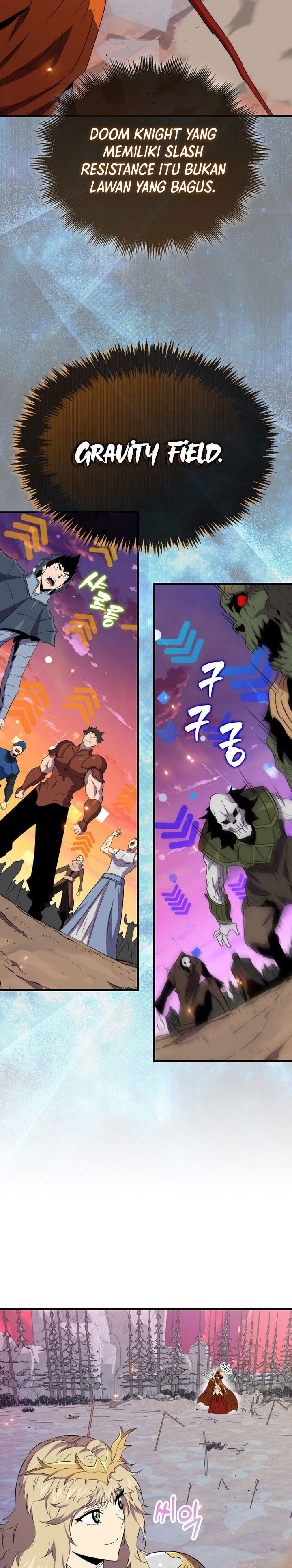 Halaman 27 dari Sleeping Ranker Chapter 137
